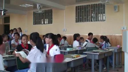 语文七上第4课 古代诗歌四首《次北固山下》课堂教学视频实录-王秋芳