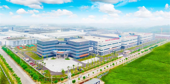 再突破！国家级！华森制药入选2025年度卓越级智能工厂项目名单