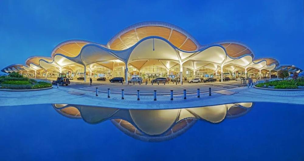 广州白云国际机场三期扩建工程圆满完成并投入运营 专业力量守护超级地标