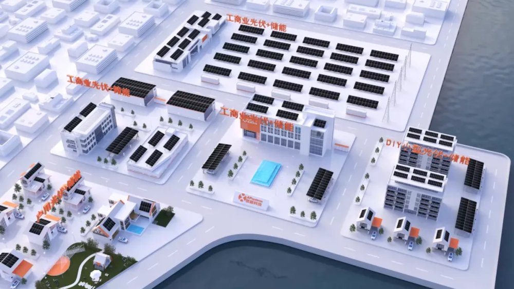 捷报频传！昱能科技一举揽获五项行业大奖